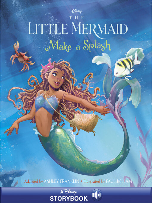 Title details for The Little Mermaid by Ashley Franklin - Wait list